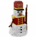 Snowman Soldier Value Grow a Garden