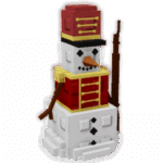 Snowman Soldier