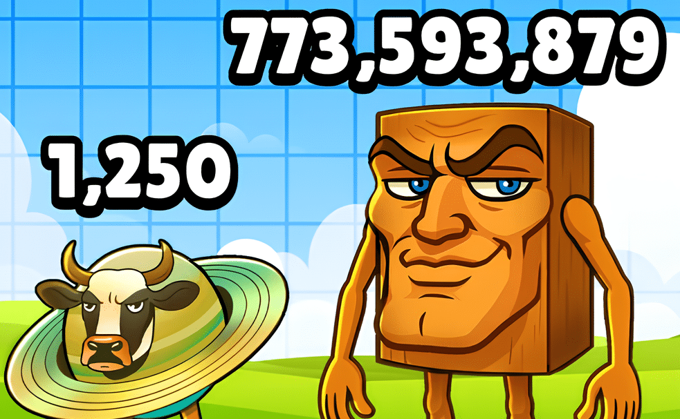 Brainrot Evolution Value List