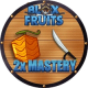 2x Mastery Value in Blox Fruits