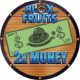 2x Money Value in Blox Fruits