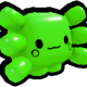 Balloon Axolotl Value