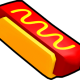 Hotdog Hoverboard Value in Pet Simulator 99