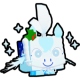 Snowflake Pegasus Value in Pet Simulator 99