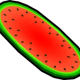 Watermelon Hoverboard Value in Pet Simulator 99