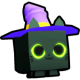 Witch Cat Value in Pet Simulator 99