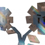 Bronze Double Sunflower